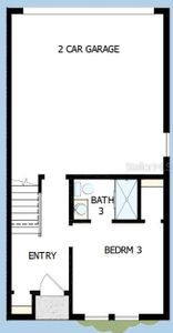 Floor Plan First Floor