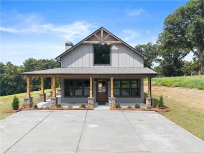 New construction Single-Family house 216 Arthur Allen Rd, Cleveland, GA 30528 - image