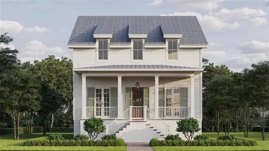 New construction Single-Family house 808 39Th Ave Ne, St. Petersburg, FL 33703 - image