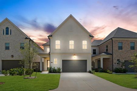 New construction Single-Family house 25111 Devlin Creek Drive, Spring, TX 77380 - photo 0