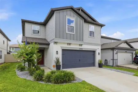 New construction Single-Family house 20958 Drake Elm Dr, Land O' Lakes, FL 34638 - image