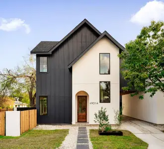 New construction Condo house 4901 Gladeview Dr, Unit A, Austin, TX 78745 - image