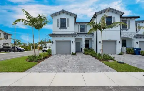 New construction Townhouse house 20366 Nw 4Th Path, Unit 20366, Miami Gardens, FL 33169 - image