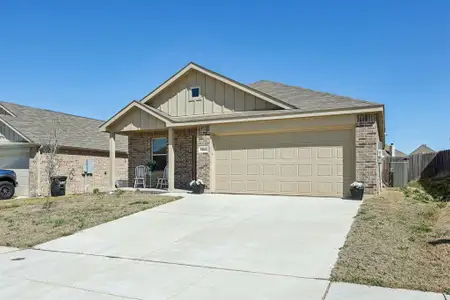 New construction Single-Family house 1364 Beach Dr, Pelican Bay, TX 76020 null- photo 2 2