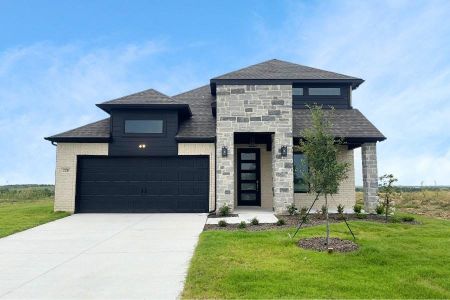 New construction Single-Family house 228 Cattleman Dr, Venus, TX 76084 null- photo 0