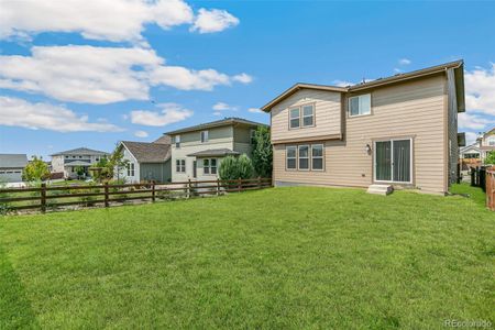 New construction Single-Family house 1992 Griffin Dr, Brighton, CO 80601 null- photo 33 33