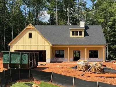 New construction Single-Family house 263 Harmony Ridge Dr, Temple, GA 30179 - image