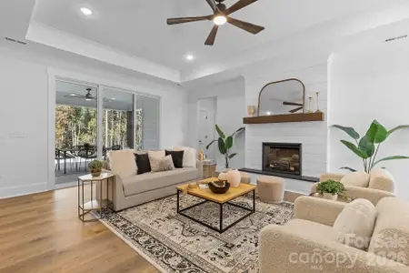 New construction Single-Family house 0 Brief Rd, Charlotte, NC 28227 - image 4