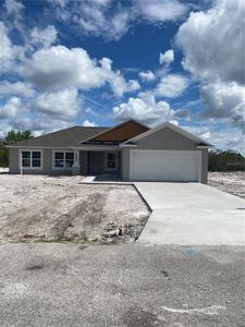 New construction Single-Family house 11 Joey Lane, Frostproof, FL 33843 Savannah- photo 0