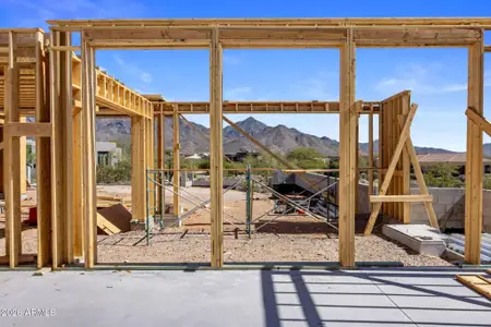 New construction Single-Family house 9402 E Diamond Rim Dr, Scottsdale, AZ 85255 - image