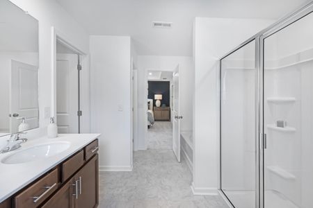 New construction Single-Family house 107 Hollow Oak Bnd, Euharlee, GA 30145 plan Fairfield - image 16