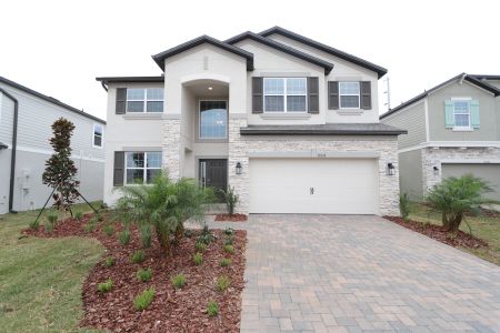 New construction Single-Family house 38338 Tobiano Loop, Dade City, FL 33525 Mira Lago- photo 140 140