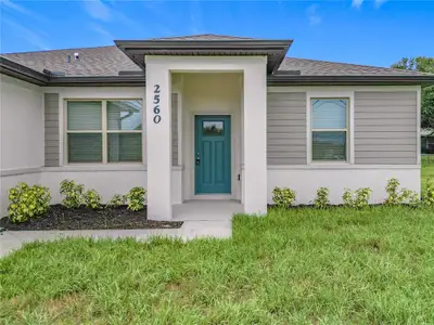New construction Single-Family house 4251 Hamwood St, North Port, FL 34287 - image 3