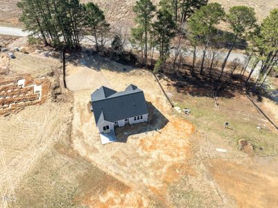 New construction Single-Family house 9618 Stallings Rd, Spring Hope, NC 27882 null- photo 27 27