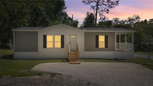 New construction Manufactured Home house 17360 Se 65Th St, Ocklawaha, FL 32179 - image