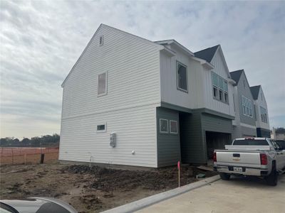 New construction Single-Family house 4007 Buffalo Moon Dr, Houston, TX 77045 - image