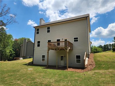 New construction Single-Family house 45 Sarah Court, Dallas, GA 30157 Terra II- photo 33 33