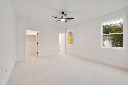 New construction Single-Family house 1320 Oaklawn Ave Ne, Brookhaven, GA 30319 null- photo 42 42