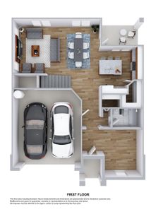 New construction Single-Family house 2506 Beverlywood Dr, Missouri City, TX 77489 plan Conway - image 2