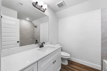 New construction Single-Family house 4304 Rd 66128, Dayton, TX 77535 plan Windsor - image 6