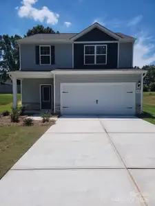 New construction Single-Family house 1072 Russell Dr, Winston-Salem, NC 27127 - image