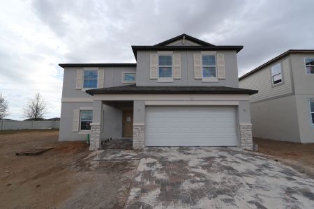 New construction Single-Family house 38350 Tobiano Loop, Dade City, FL 33525 Cabo- photo 83 83