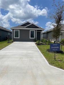 New construction Single-Family house 397 Lucia Wy, Cleveland, TX 77327 plan Brayton - image