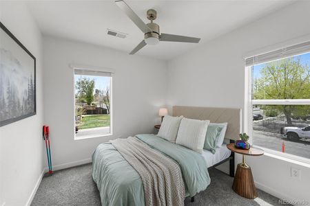 New construction Townhouse house 1335 N Alton St, Aurora, CO 80010 Unit 3- photo 10 10