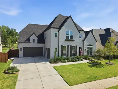 New construction Single-Family house 1813 Paxton Pass, McKinney, TX 75071 plan 608 Plan - image