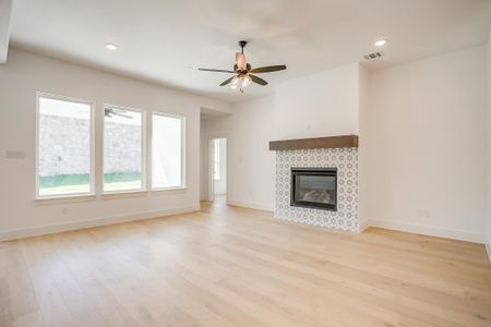 New construction Single-Family house 6933 Talon Dr, Fort Worth, TX 76179 plan Mayfield - image 11