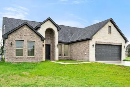 New construction Single-Family house 6771 Nw County Rd 1146, Barry, TX 75102 - image