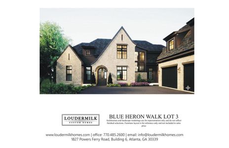 New construction Single-Family house 478 Emily Reed Ln, Atlanta, GA 30342 - image 5