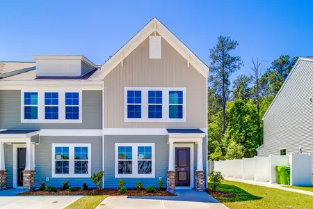New construction Single-Family house 175 Carr Ln, Columbia, SC 29223 plan Laurens - image