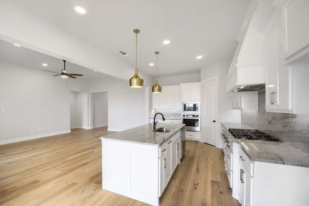 New construction Single-Family house 799 Mandrake Rd, Haslet, TX 76052 plan 1685 - image 10