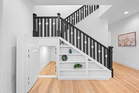 New construction Single-Family house 1506 Tillery St, Austin, TX 78702 null- photo 12 12