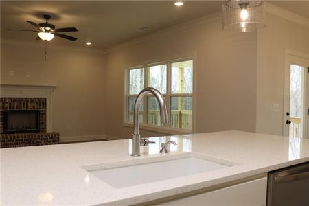 New construction Single-Family house 1098 Hawthorn Ct, Loganville, GA 30052 null- photo 6 6