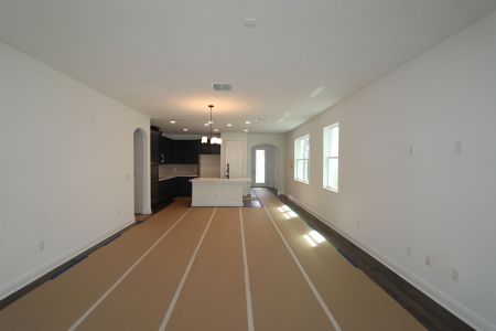 New construction Single-Family house 33227 Amling Pecan Br, Wesley Chapel, FL 33545 Newport II- photo 50 50