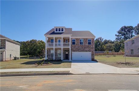 New construction Single-Family house 212 Chiswick Loop, Stockbridge, GA 30281 - photo 0