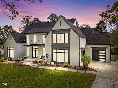 New construction Single-Family house 1308 Hedgelawn Way, Raleigh, NC 27615 - photo 0