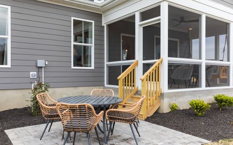 Single Family Homes at Wendell Falls by Brookfield Residential in Wendell - photo 15 15