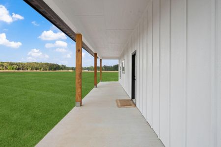 New construction Single-Family house 1523 County Rd 2184, Cleveland, TX 77328 - image