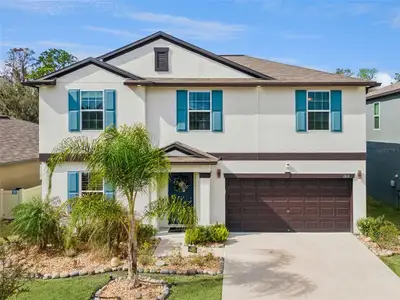 New construction Single-Family house 1814 Red Lp, Lakeland, FL 33801 - image