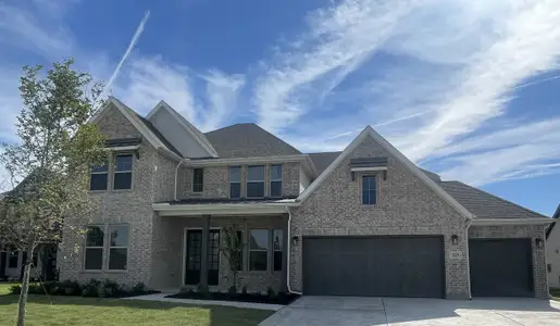 New construction Single-Family house 243 Maritime Ct, Heath, TX 75032 plan Lockhart - image