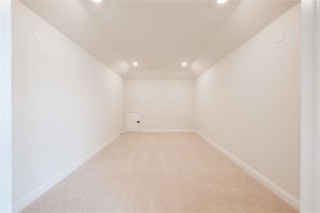 New construction Single-Family house 2005 Valencia Dr, Little Elm, TX 75068 Summerfield- photo 25 25