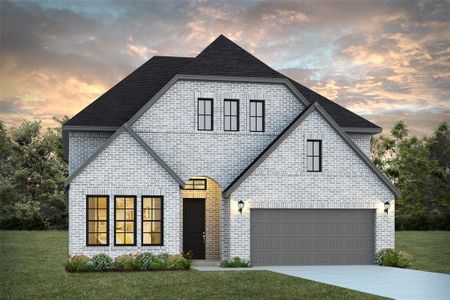 New construction Single-Family house 5616 Golden Sun Ln, McKinney, TX 75070 - image