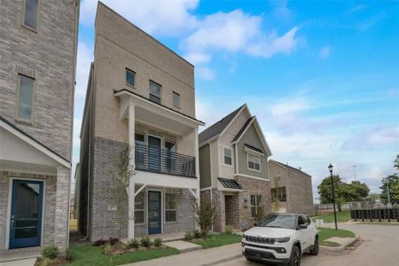 New construction Single-Family house 7553 Sheboygan Avenue, Dallas, TX 75228 Makena- photo 0