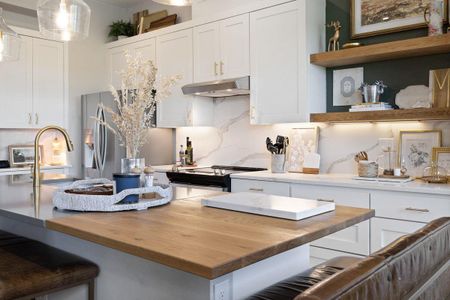 New construction Condo house 12001 Vista Parke Dr, Unit 1402, Austin, TX 78726 plan Bluff  - image 10