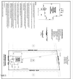 Lot 14 Plot Map