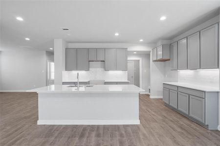New construction Single-Family house 3135 Boulder Ridge Dr, Rosenberg, TX 77471 264- photo 5 5