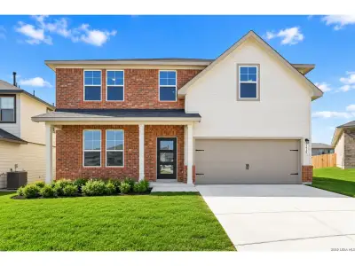 New construction Single-Family house 7310 Cypress Gate, Converse, TX 78109 plan The Murray H - image